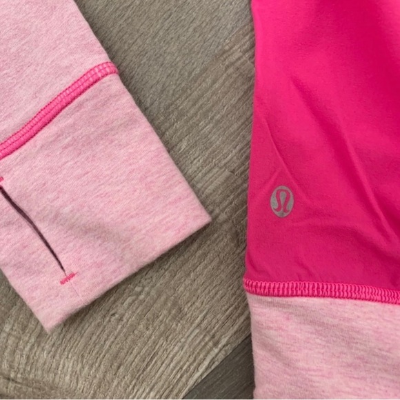 Lululemon Voyager Pullover - Picture 3 of 3